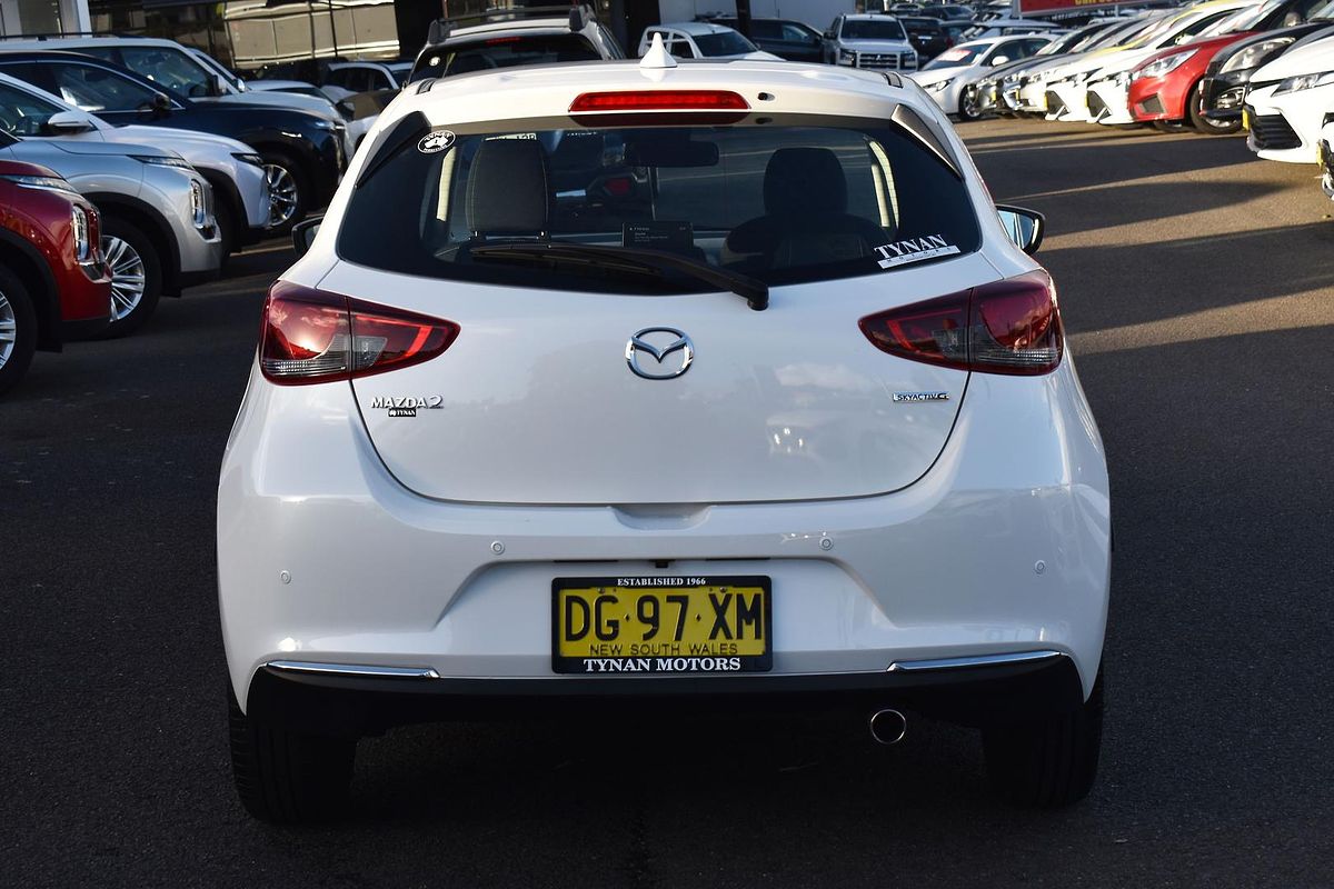 2023 Mazda 2 G15 Evolve DJ Series
