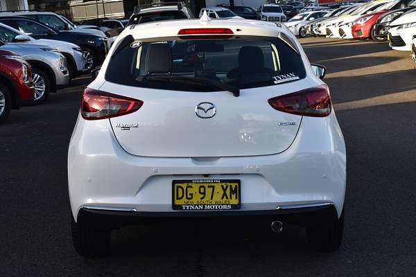 2023 Mazda 2 G15 Evolve DJ Series