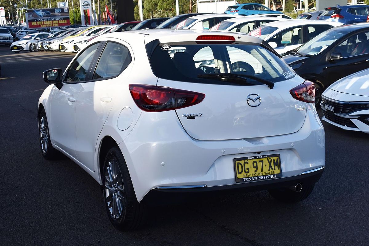 2023 Mazda 2 G15 Evolve DJ Series