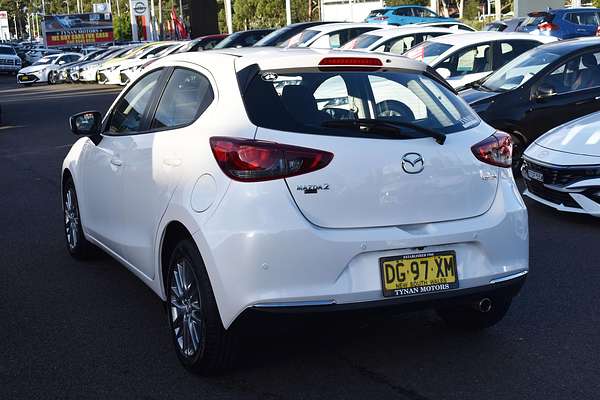 2023 Mazda 2 G15 Evolve DJ Series