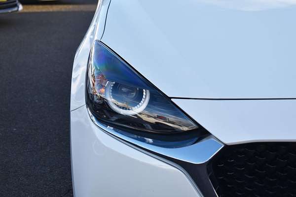 2023 Mazda 2 G15 Evolve DJ Series