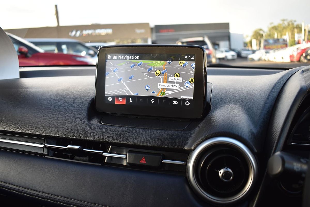 2023 Mazda 2 G15 Evolve DJ Series