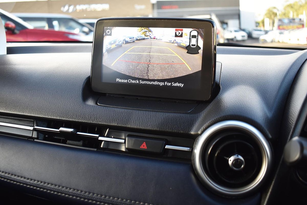 2023 Mazda 2 G15 Evolve DJ Series
