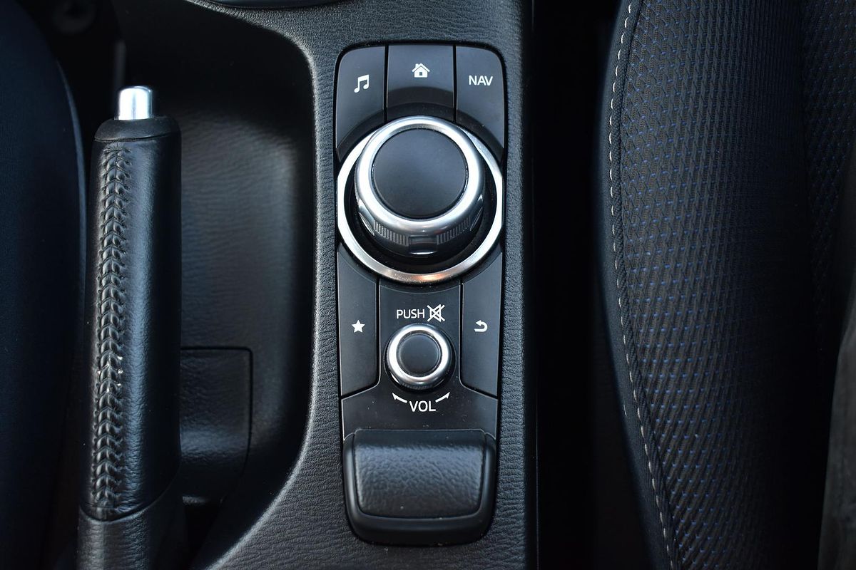 2023 Mazda 2 G15 Evolve DJ Series