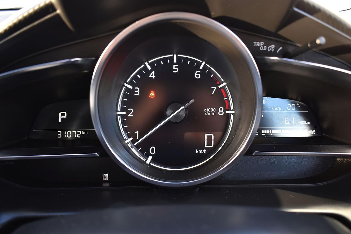 2023 Mazda 2 G15 Evolve DJ Series