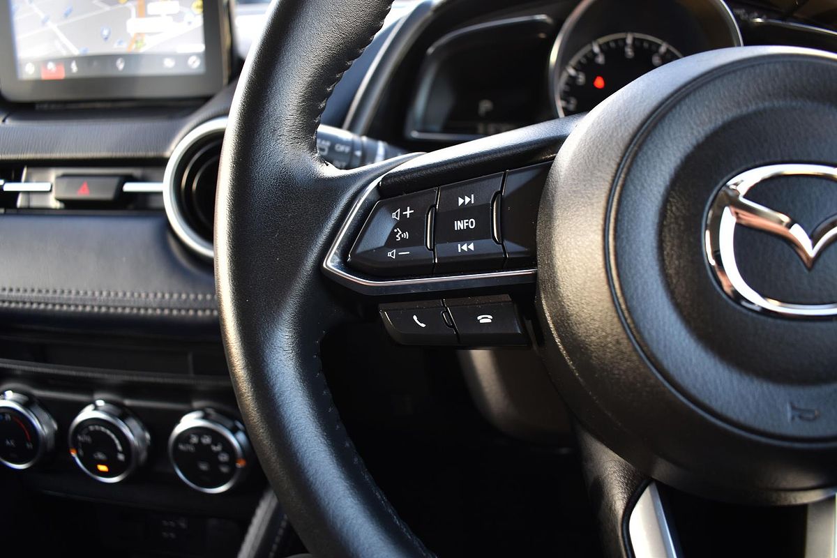 2023 Mazda 2 G15 Evolve DJ Series