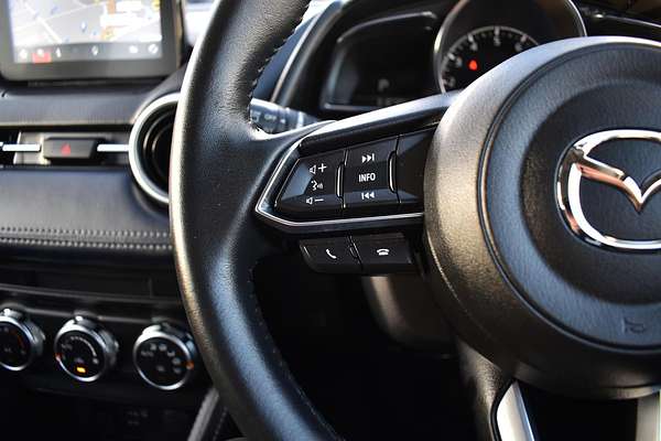 2023 Mazda 2 G15 Evolve DJ Series
