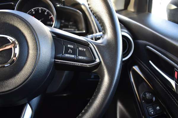 2023 Mazda 2 G15 Evolve DJ Series