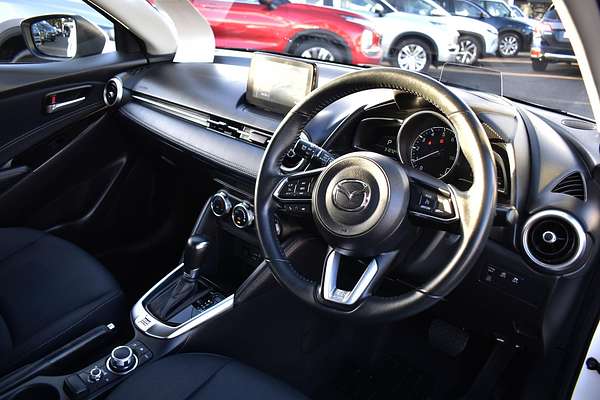 2023 Mazda 2 G15 Evolve DJ Series