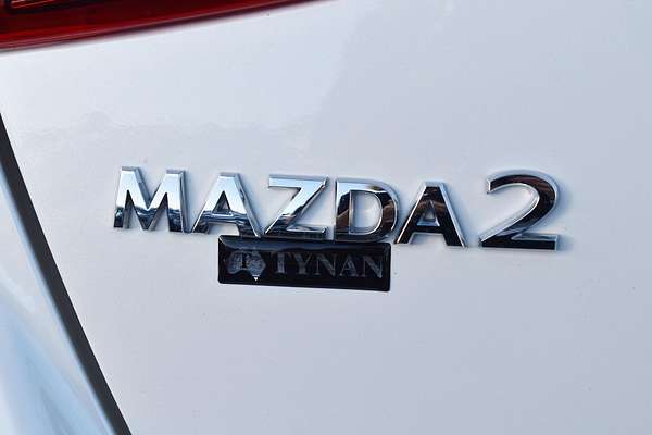 2023 Mazda 2 G15 Evolve DJ Series