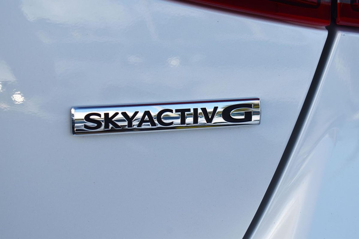 2023 Mazda 2 G15 Evolve DJ Series