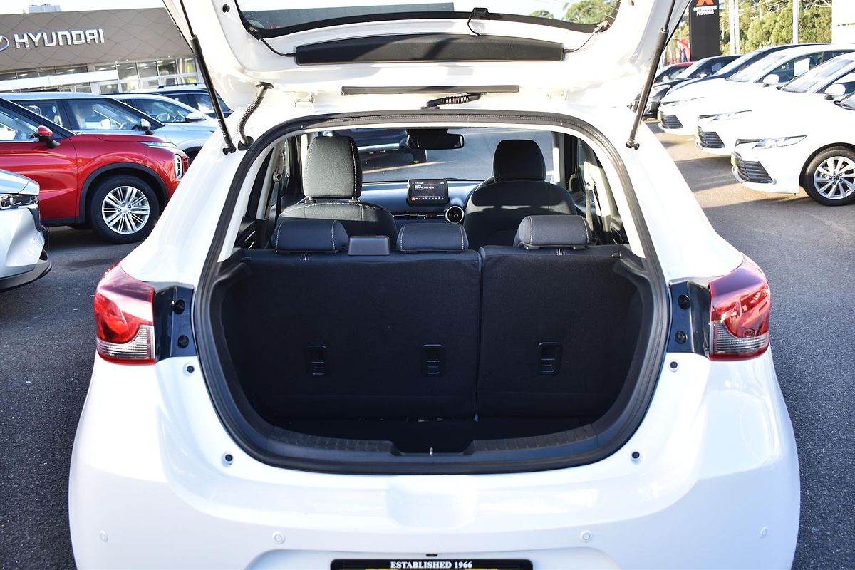 2023 Mazda 2 G15 Evolve DJ Series