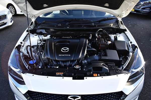 2023 Mazda 2 G15 Evolve DJ Series