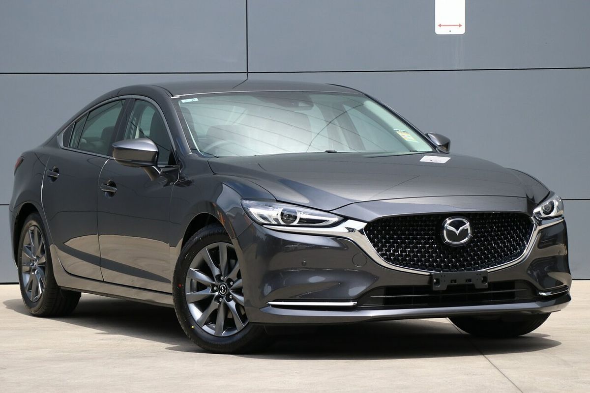 2024 Mazda 6 G25 Touring GL Series