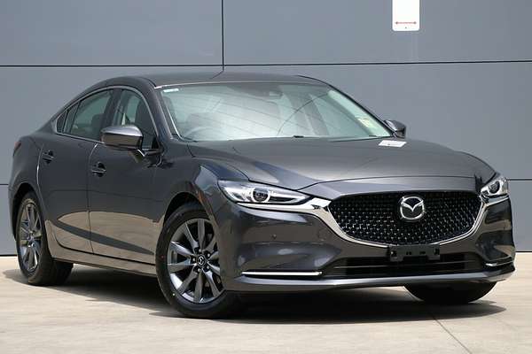 2024 Mazda 6 G25 Touring GL Series