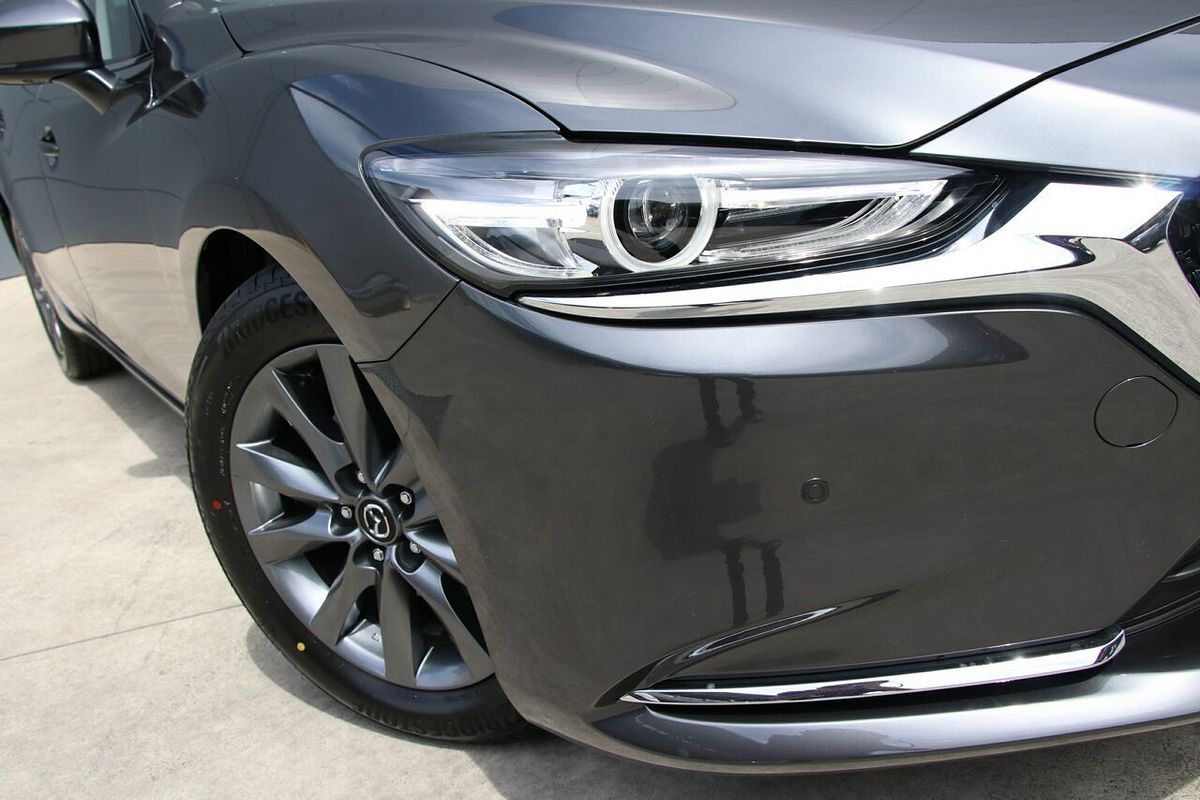 2024 Mazda 6 G25 Touring GL Series