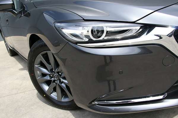 2024 Mazda 6 G25 Touring GL Series