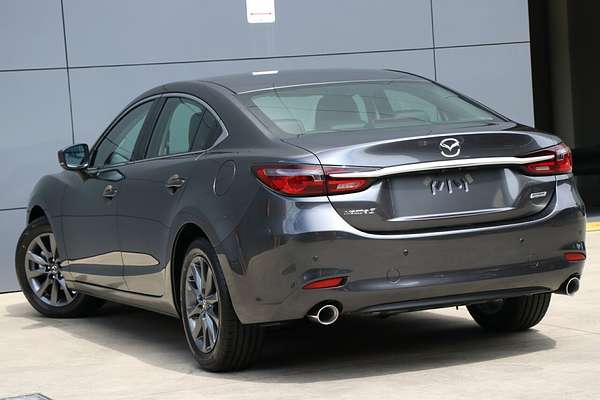 2024 Mazda 6 G25 Touring GL Series