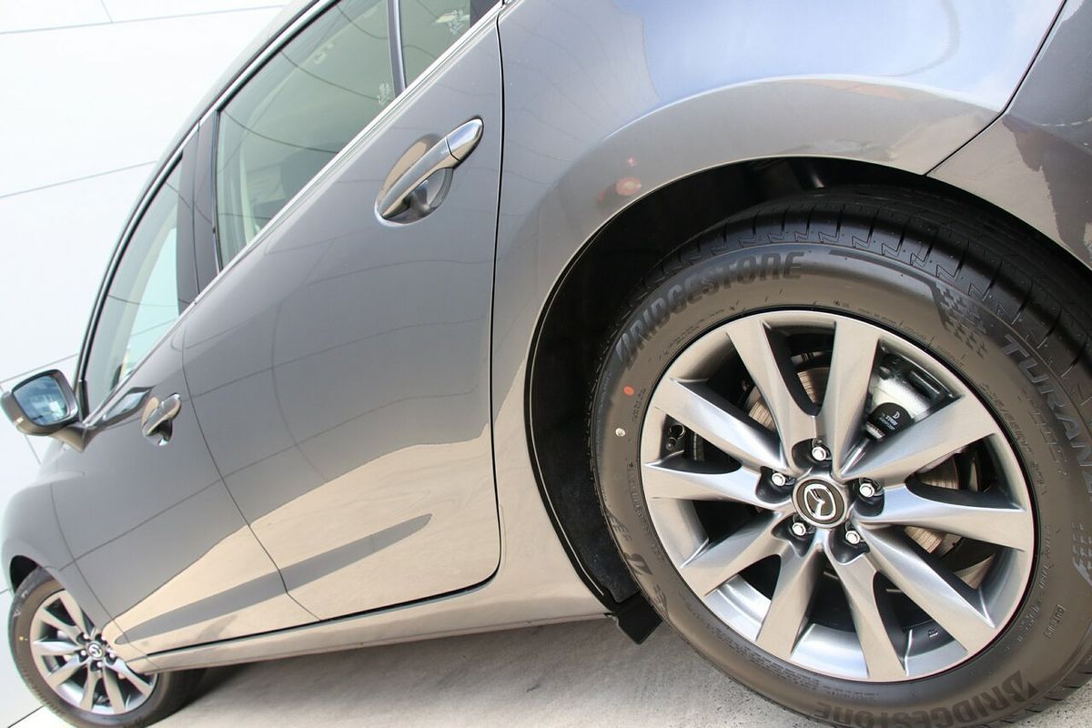 2024 Mazda 6 G25 Touring GL Series