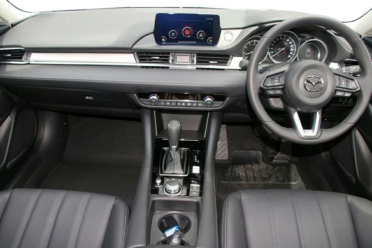2024 Mazda 6 G25 Touring GL Series
