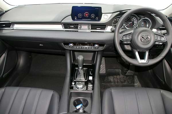 2024 Mazda 6 G25 Touring GL Series