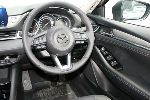 2024 Mazda 6 G25 Touring GL Series