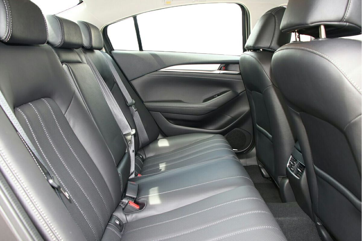 2024 Mazda 6 G25 Touring GL Series