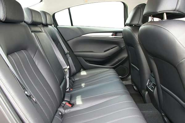 2024 Mazda 6 G25 Touring GL Series