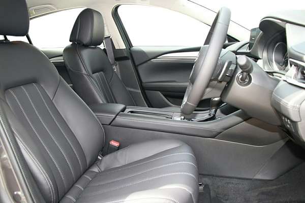 2024 Mazda 6 G25 Touring GL Series