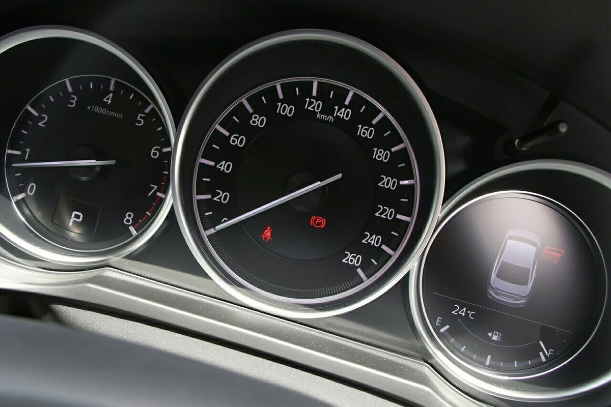 2024 Mazda 6 G25 Touring GL Series