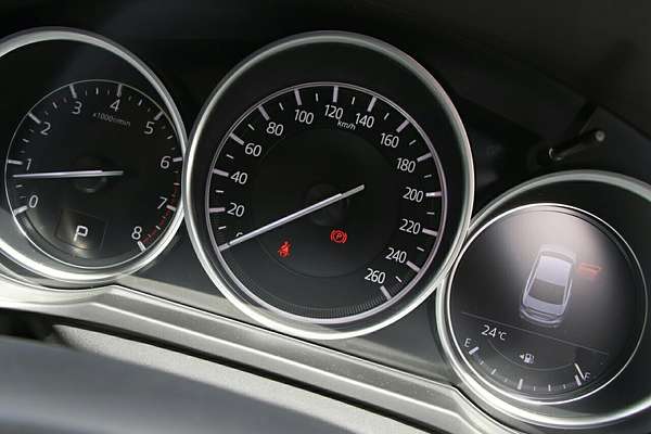 2024 Mazda 6 G25 Touring GL Series