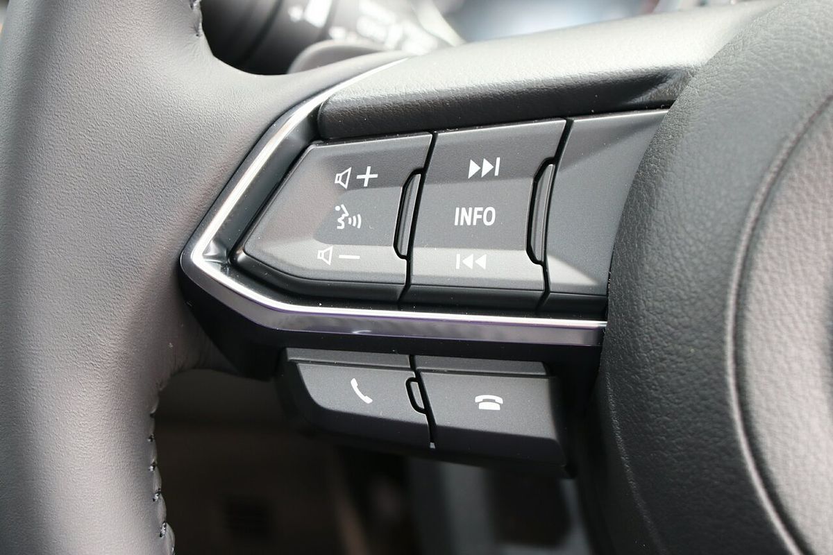 2024 Mazda 6 G25 Touring GL Series