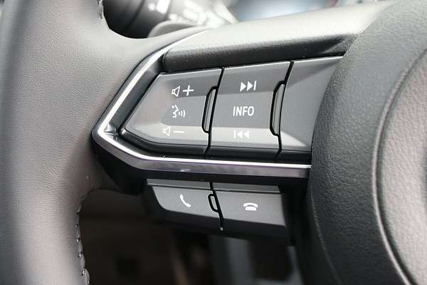 2024 Mazda 6 G25 Touring GL Series