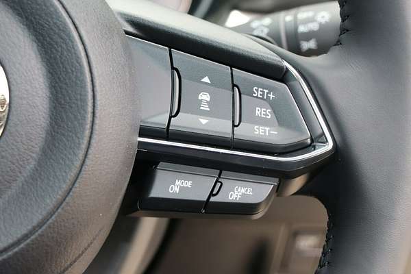 2024 Mazda 6 G25 Touring GL Series