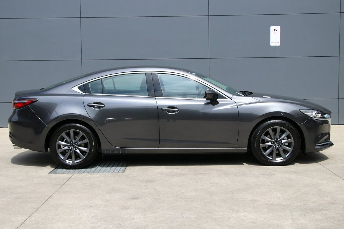 2024 Mazda 6 G25 Touring GL Series