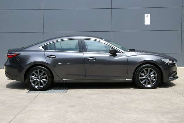 2024 Mazda 6 G25 Touring GL Series