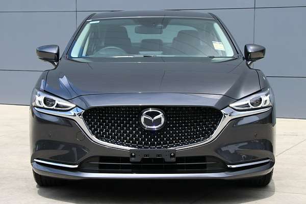 2024 Mazda 6 G25 Touring GL Series