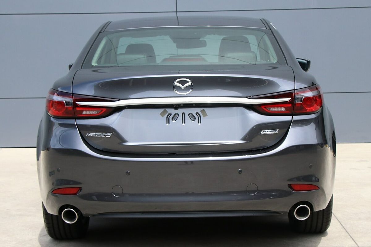 2024 Mazda 6 G25 Touring GL Series