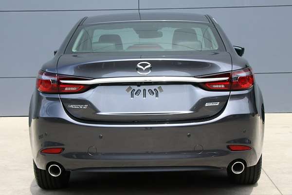 2024 Mazda 6 G25 Touring GL Series