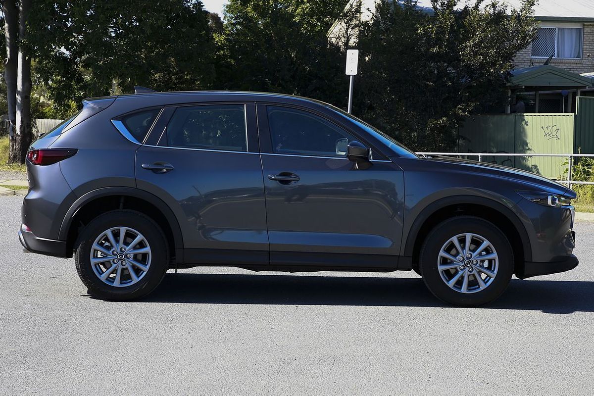 2024 Mazda CX-5 G20 Maxx KF Series