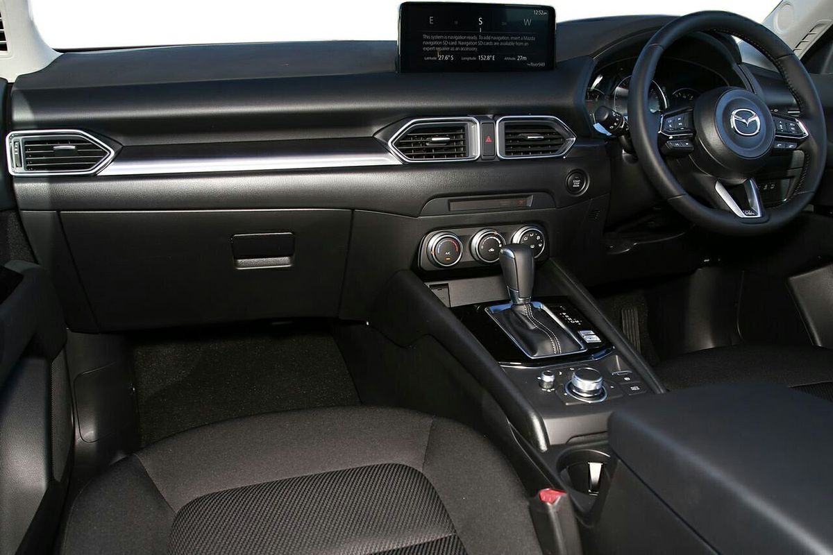 2024 Mazda CX-5 G20 Maxx KF Series