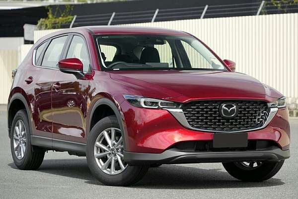 2024 Mazda CX-5 G20 Maxx KF Series