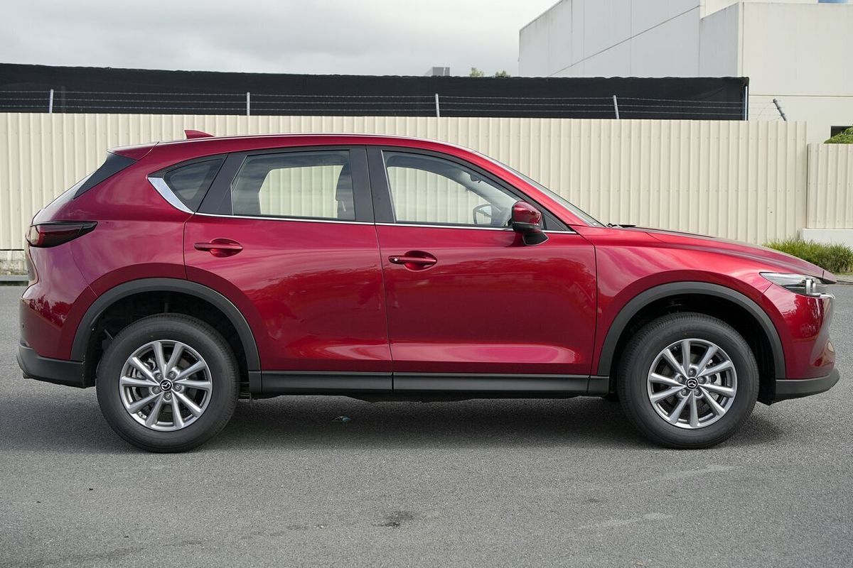 2024 Mazda CX-5 G20 Maxx KF Series