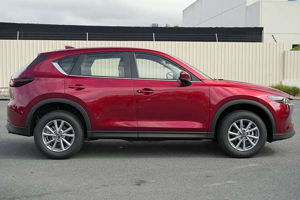 2024 Mazda CX-5 G20 Maxx KF Series