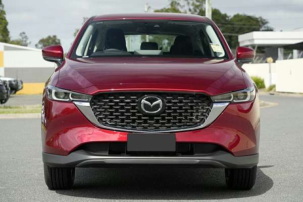 2024 Mazda CX-5 G20 Maxx KF Series