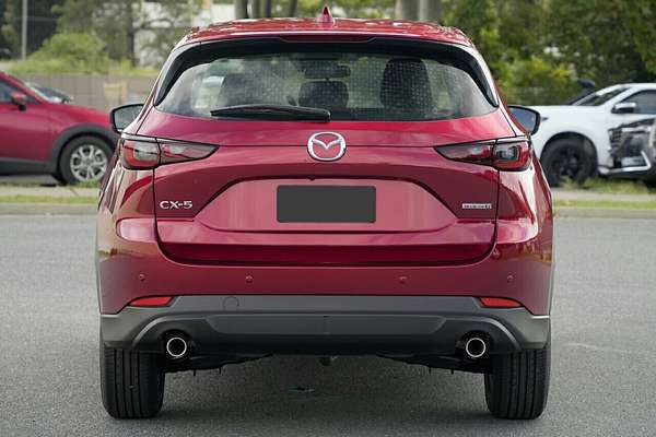 2024 Mazda CX-5 G20 Maxx KF Series