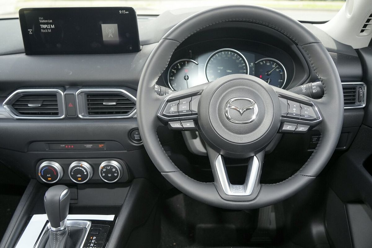 2024 Mazda CX-5 G20 Maxx KF Series