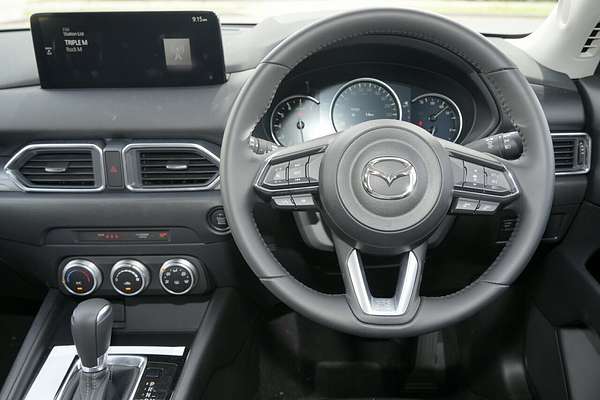2024 Mazda CX-5 G20 Maxx KF Series