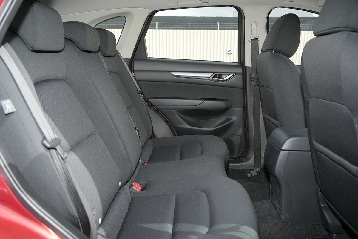 2024 Mazda CX-5 G20 Maxx KF Series