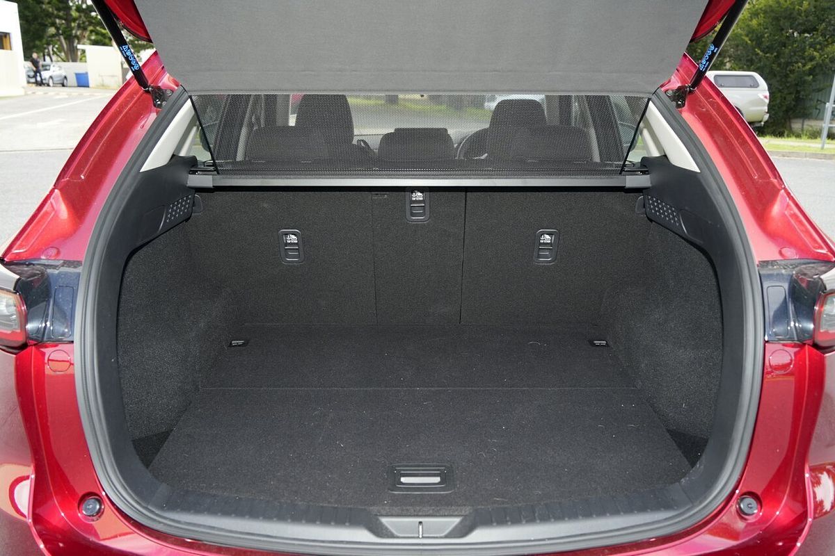 2024 Mazda CX-5 G20 Maxx KF Series